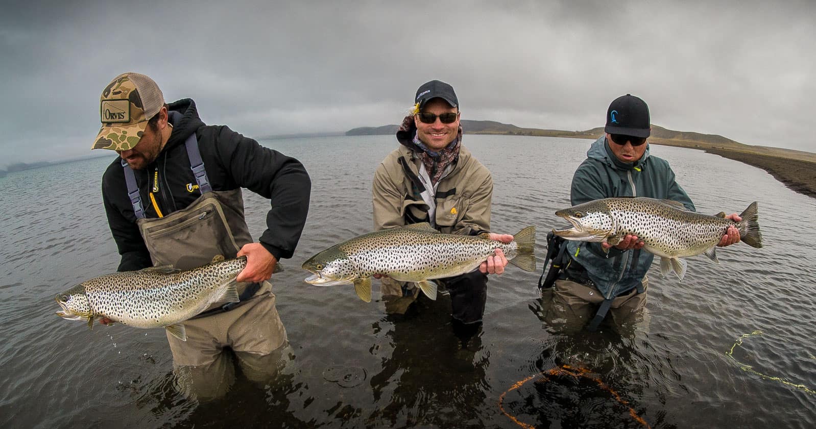 The Fishing Season in Iceland - Fish Partner