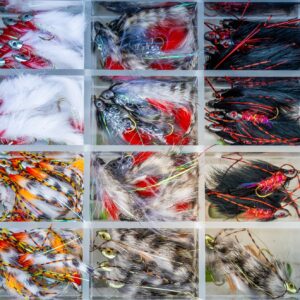 Streamer flybox