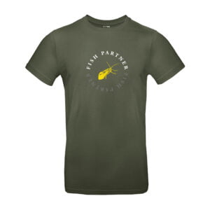 Green Caddis shirt