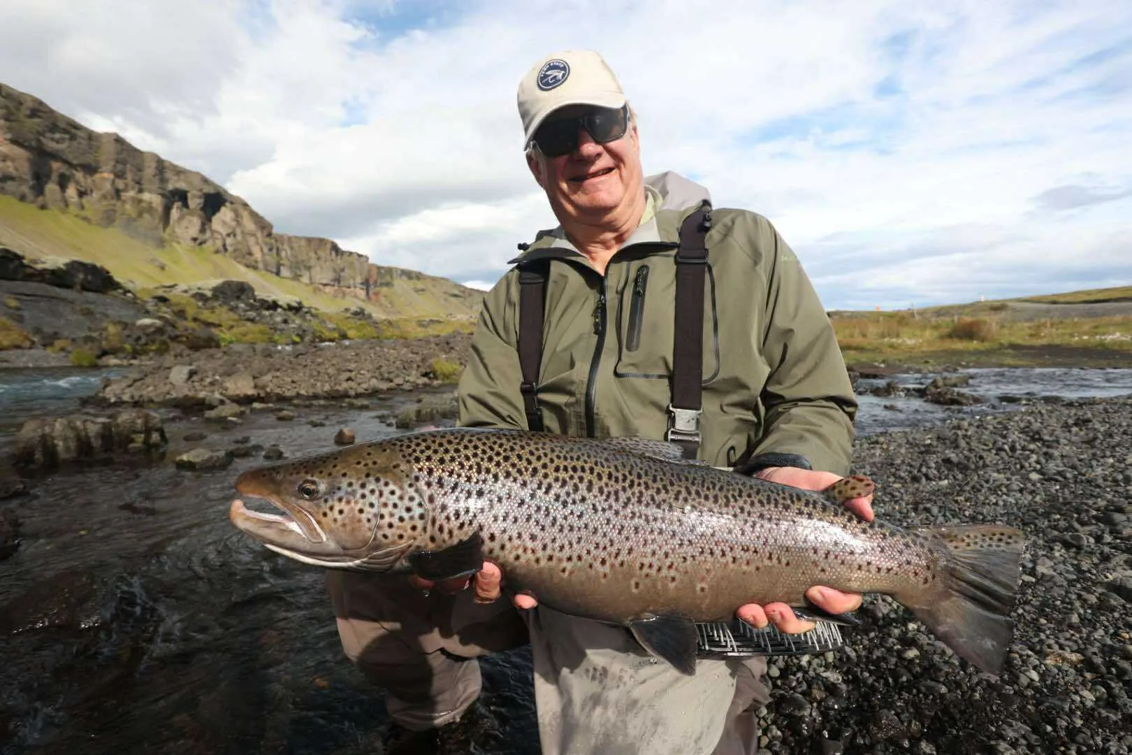 Battle Hill Lodge Opening Week Report - Fish Partner