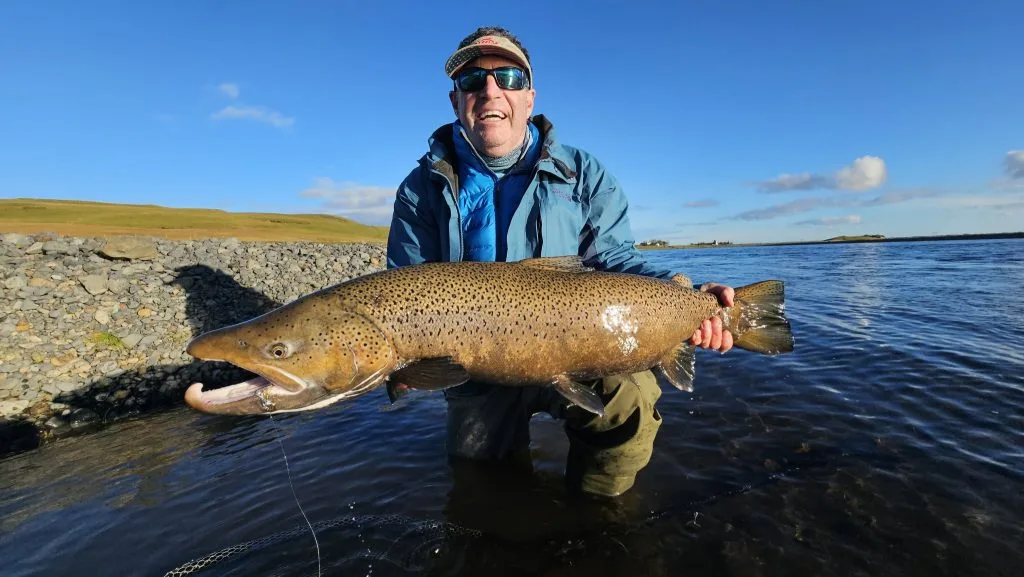 Battle Hill Lodge – Week 6 Report - Fish Partner